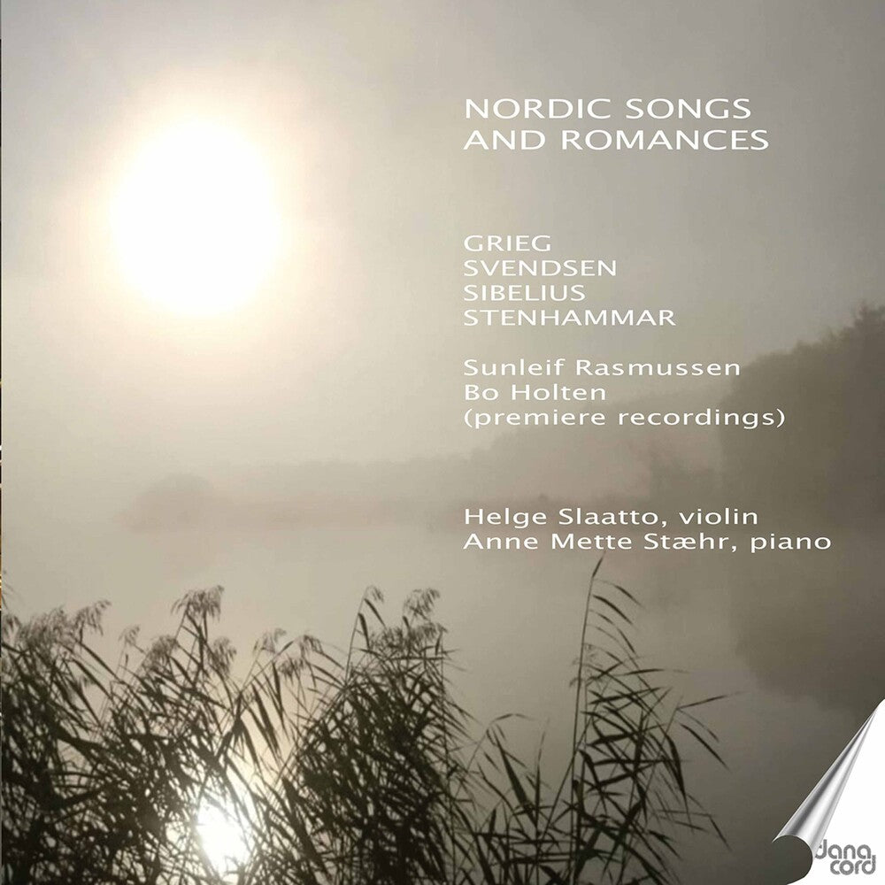 Nordic Songs & Romances / Various - Nordic Songs & Romances Music CD