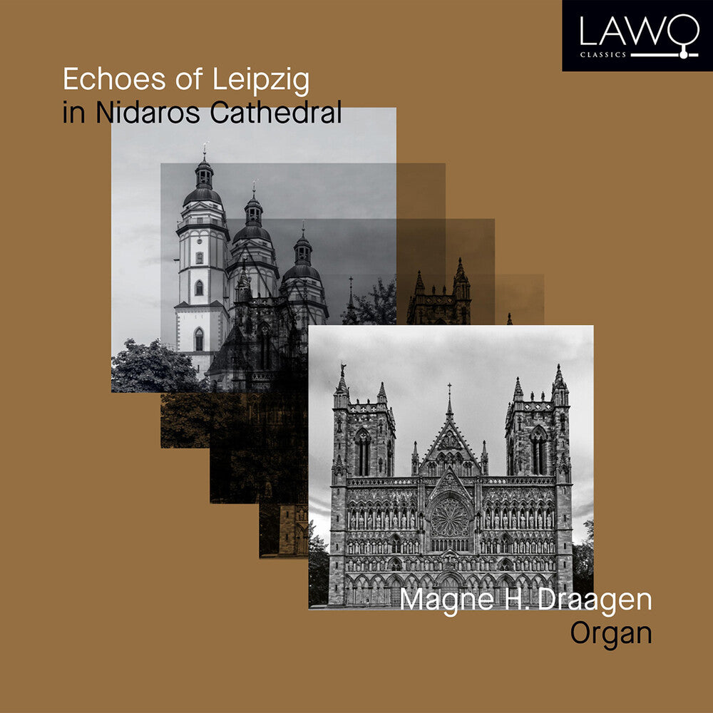 Echoes Of Leipzig / Various - Echoes of Leipzig Music CD