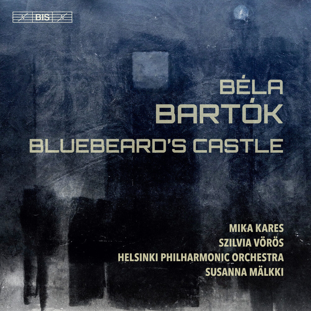 Bela Bartok / Kares / Malkki - Bluebeard's Castle Music CD