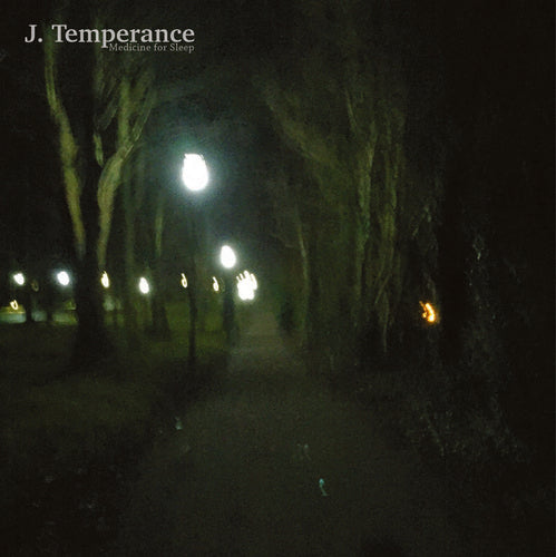 J Temperance - Medicine For Sleep Music CD
