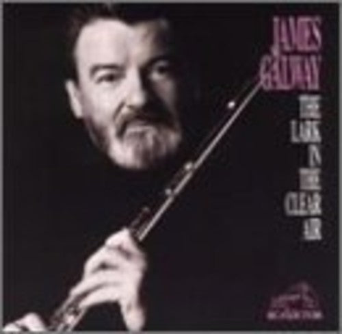 James Galway - Lark In The Clear Air Music CD