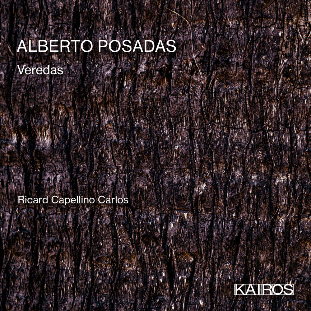 Richard Carlos Capellino - Alberto Posadas: Veredas Music CD