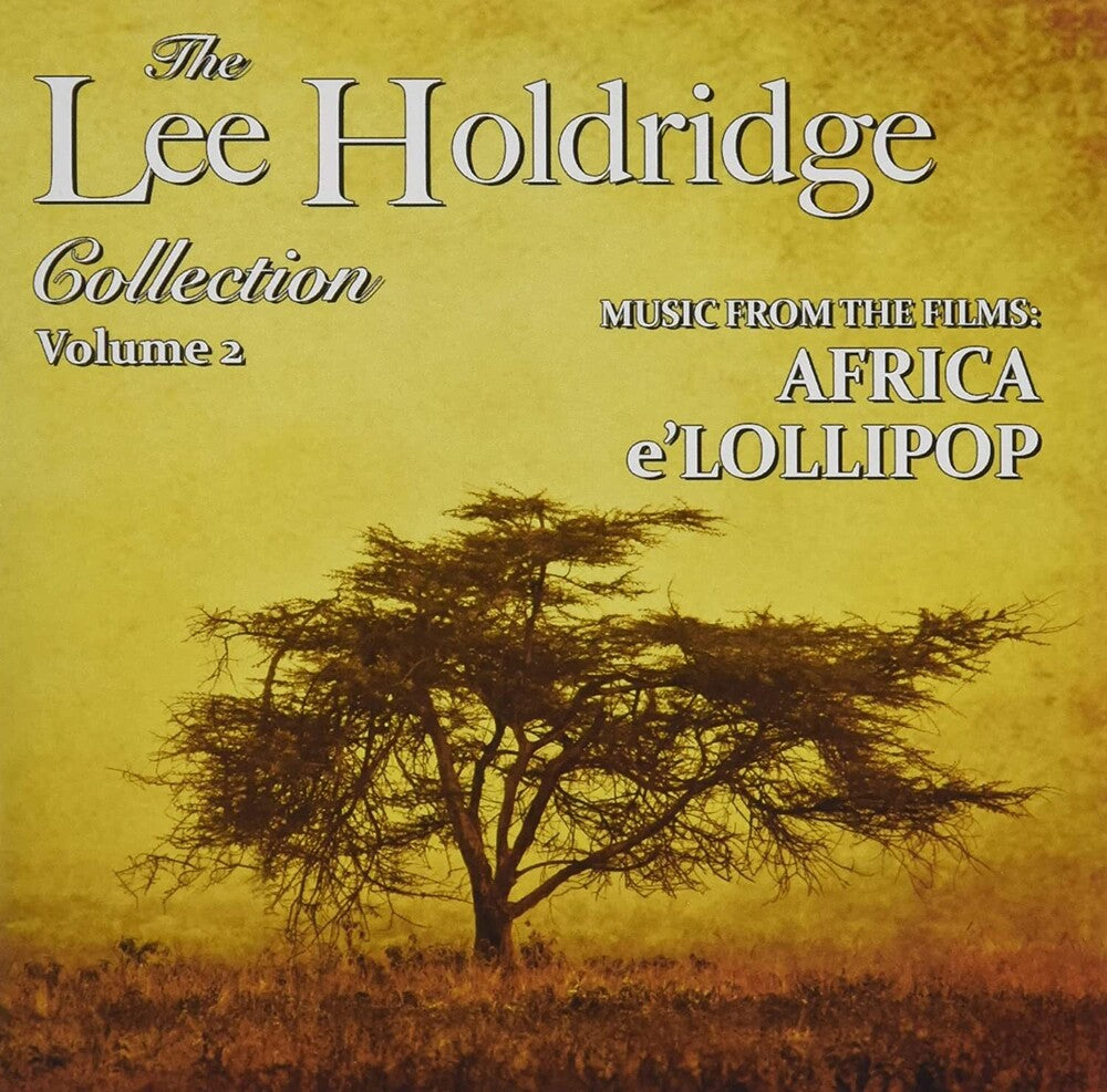 Lee Holdridge (Ita) - Lee Holdridge Collection: Volume 2 (Ita) Music CD