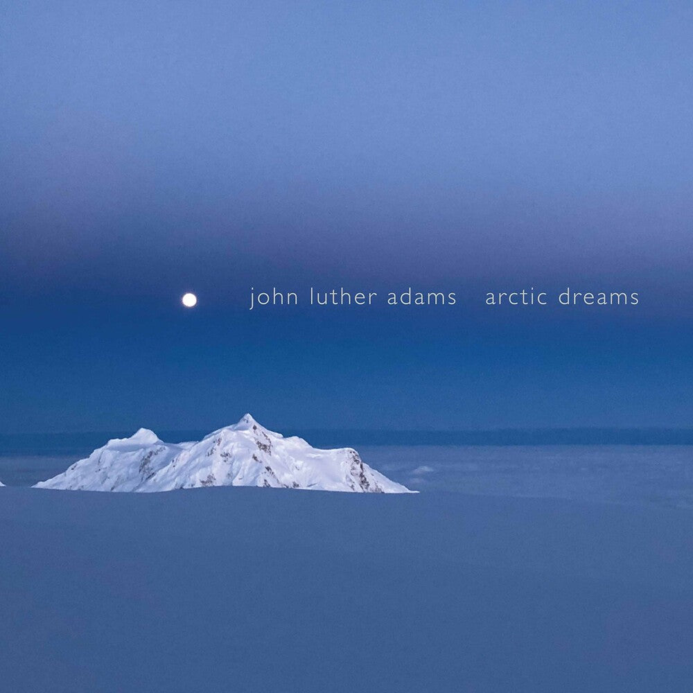 Adams / Synergy Vocals - Arctic Dreams Music CD