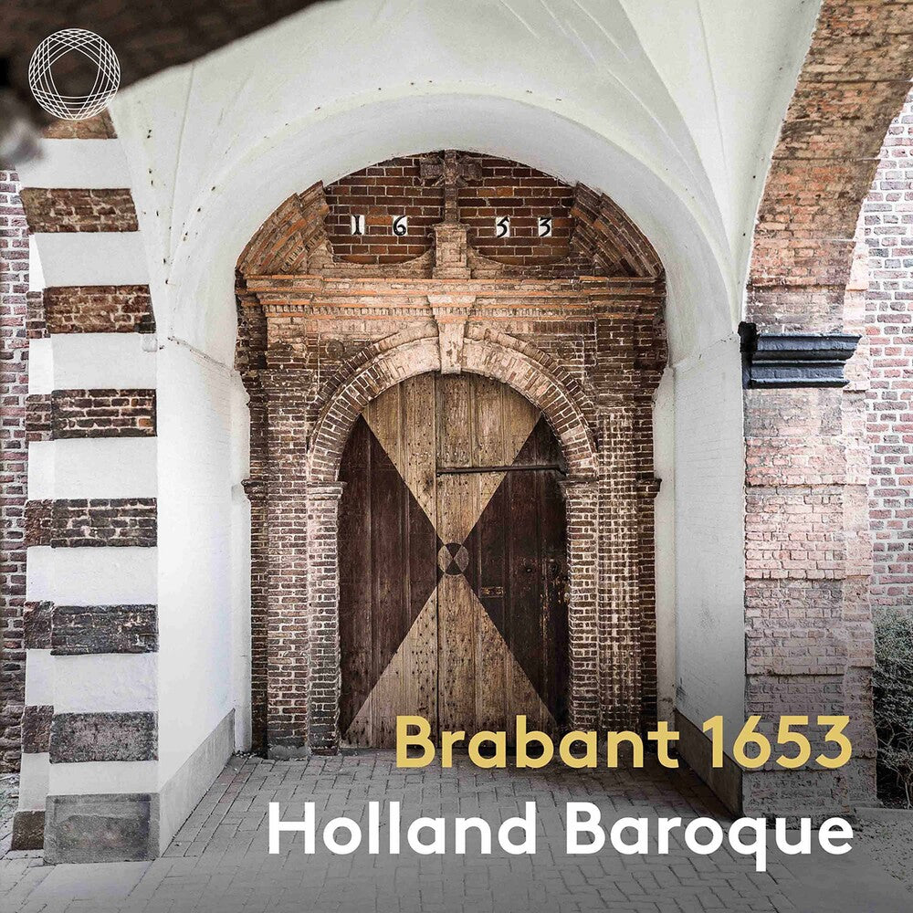 Brabant 1653 / Various (Hybr) - Brabant 1653 / Various (Hybr) Music CD