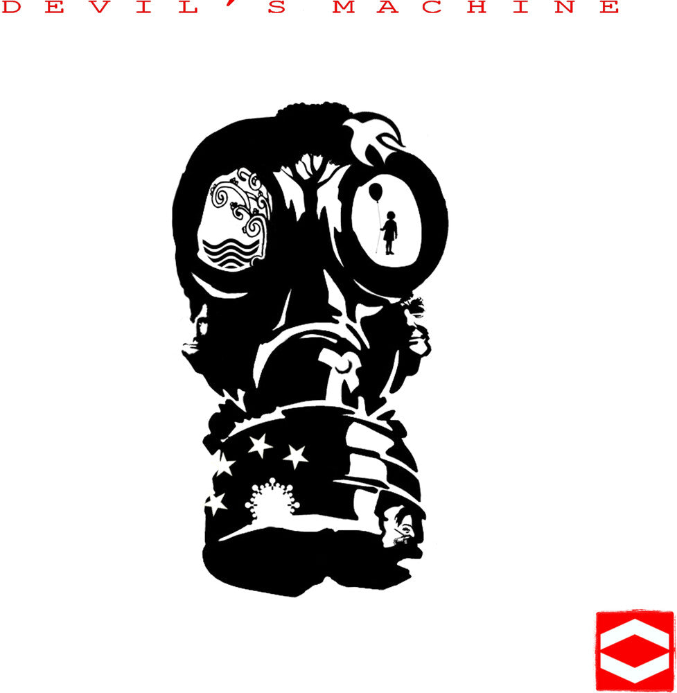 Roof Down - Devil's Machine Music CD