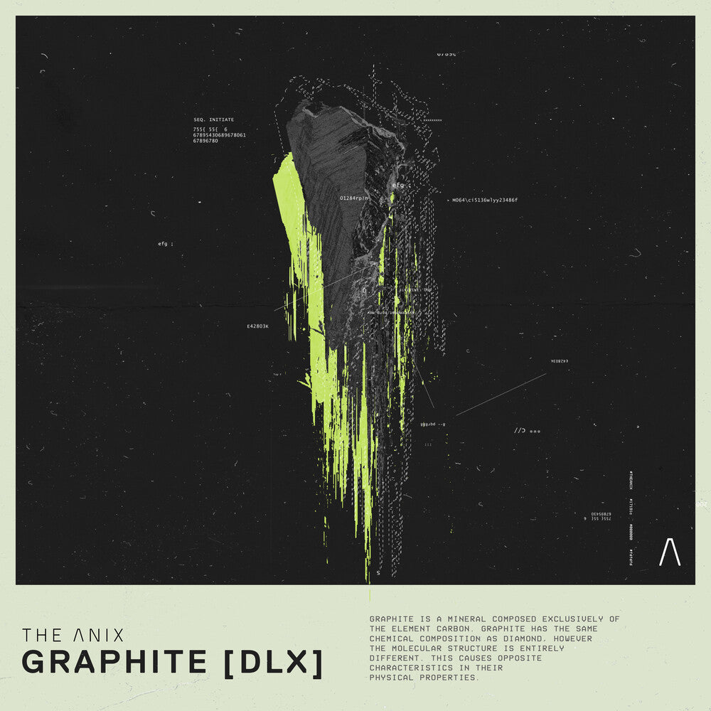Anix - Graphite (DLX Music CD