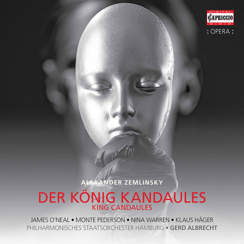 Zemlinsky / Albrecht - Der Konig Kandaules (2pk) Music CD