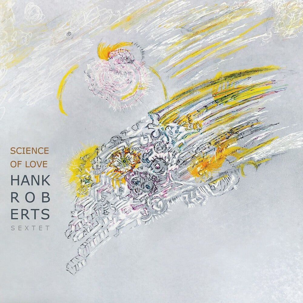 Roberts, Hank - Science of Love Music CD