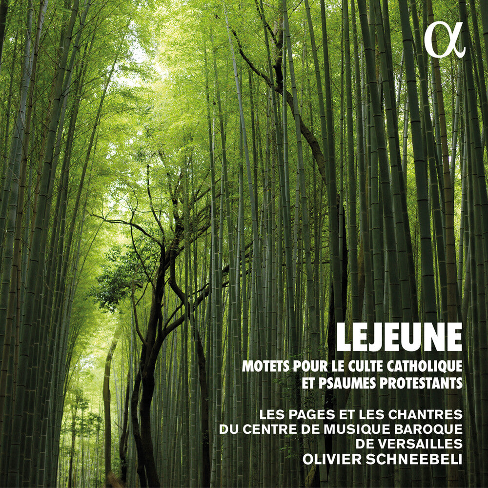 Le Jeune / Schneebeli - Motets Pour Le Culte Catholiqu Music CD