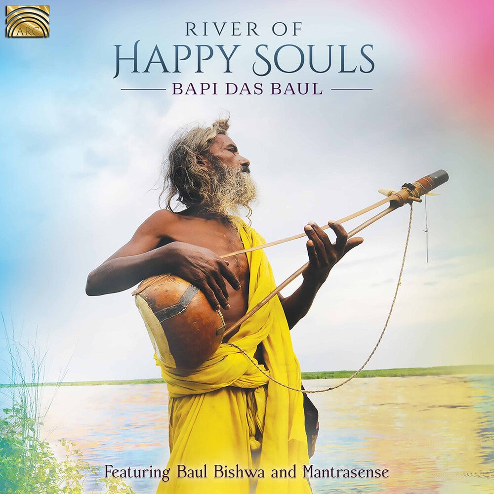 Baul / Mantrasense - River of Happy Souls Music CD