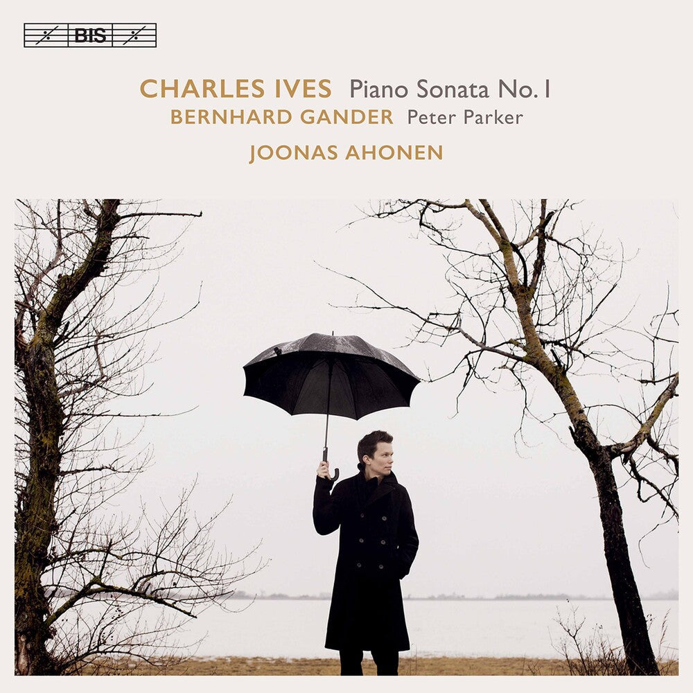 Gander / Ahonen - Piano Works (Hybr) Music CD
