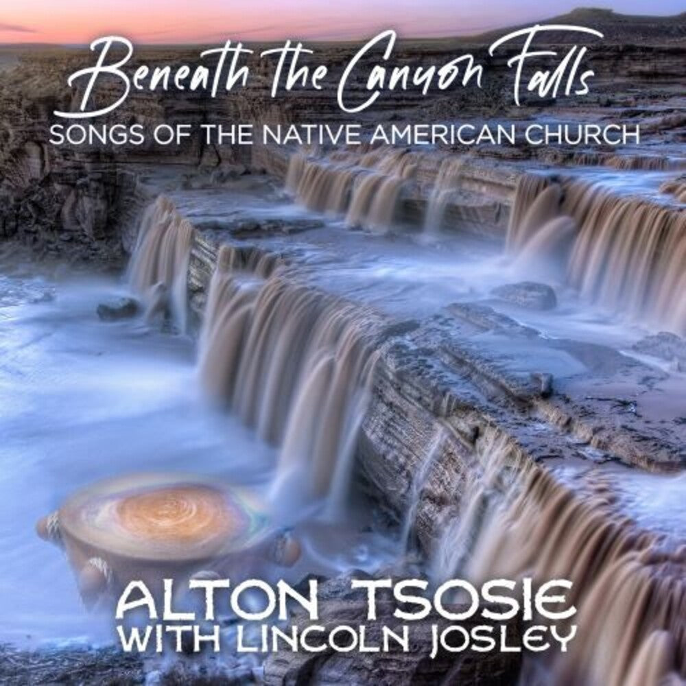 Alton Tsosie / Josely,Lincoln - Beneath The Canyon Falls Music CD