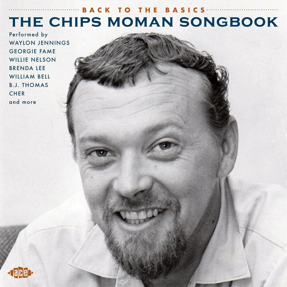 Back To The Basics: Chips Moman Songbook / Various - Back To The Basics: Chips Moman Songbook / Various Music CD