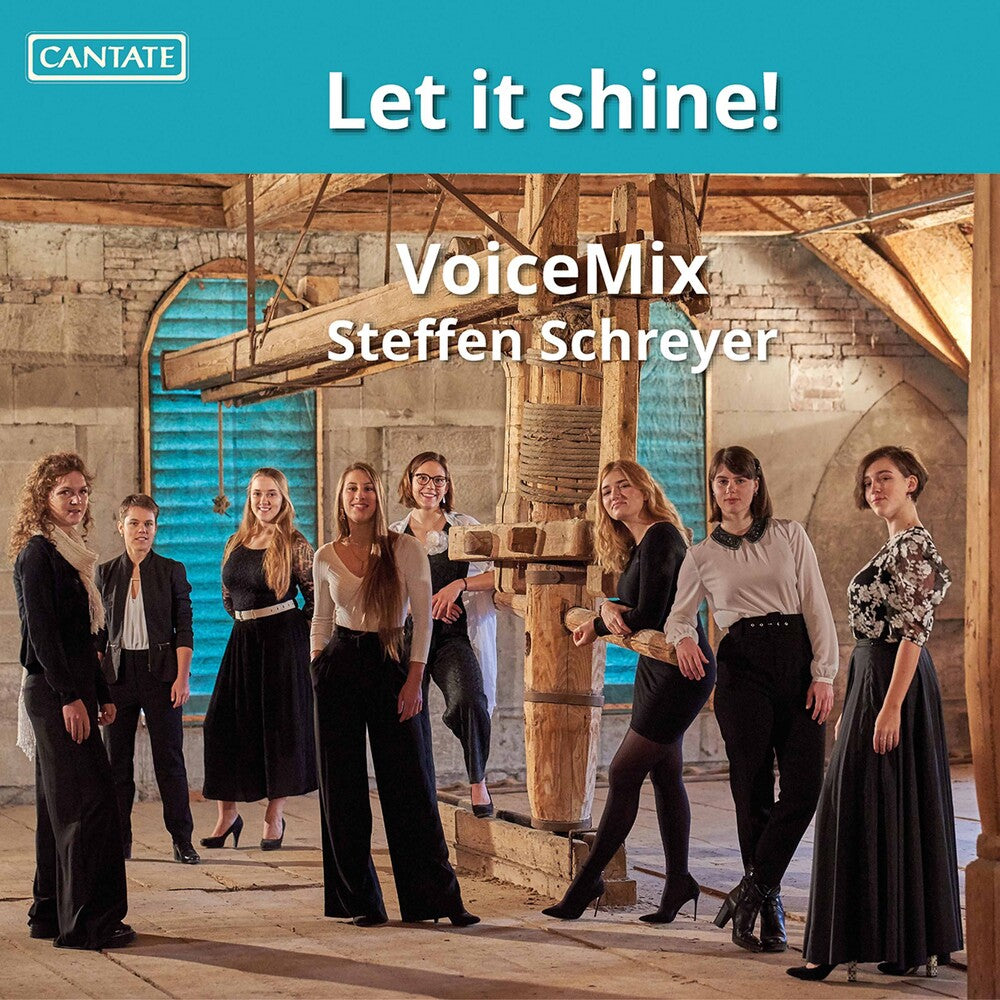 Let It Shine / Various - Let It Shine / Various Music CD