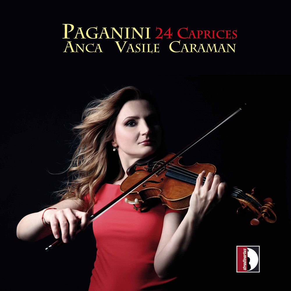 Paganini / Camaran - 24 Caprices Music CD