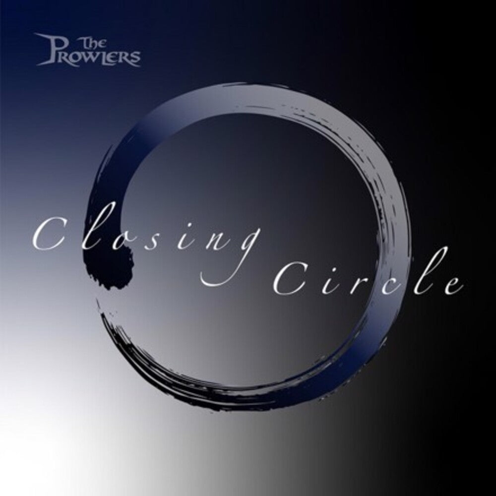 Prowlers - Closing Circle (Uk) Music CD
