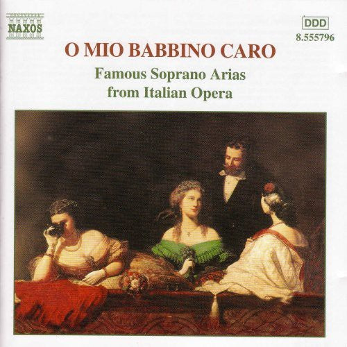 MIRIAM GAUCI - O Mio Babbino Caro / Various Music CD