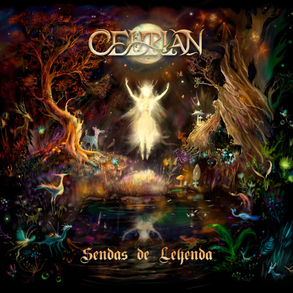 Celtian - Sendas De Leyenda (Spa) Music CD