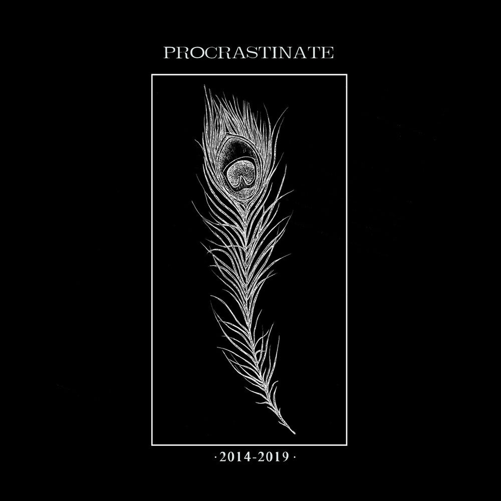 Procrastinate - Discography 2014-2019 Music CD