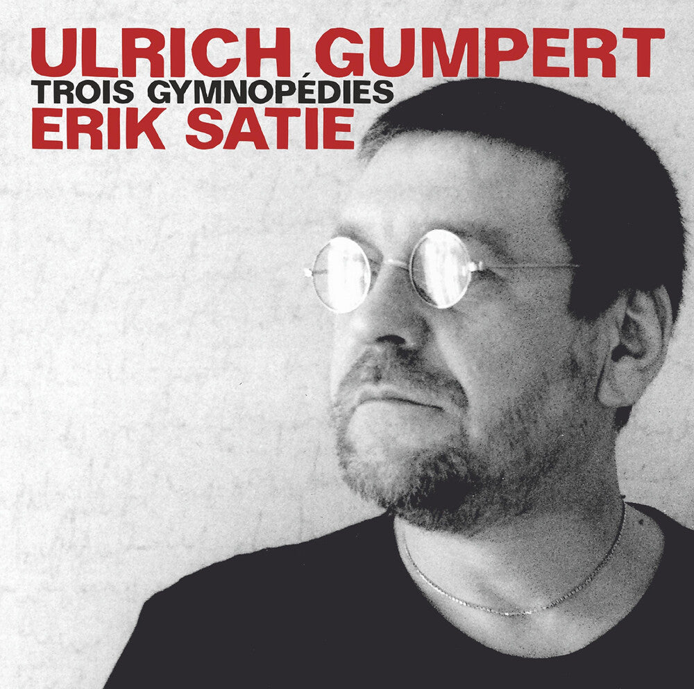 Satie / Gumpert - Trois Gymnopedies (2pk) Music CD