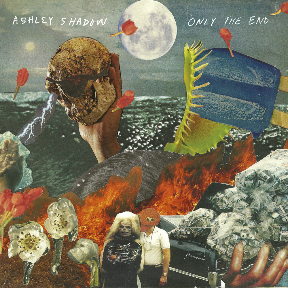 Ashley Shadow - Only The End Music CD