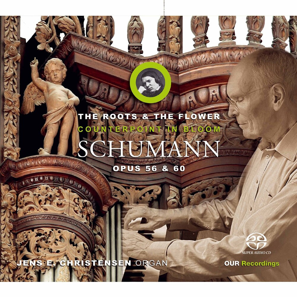 Schumann / Christensen - Roots & Flower Music CD