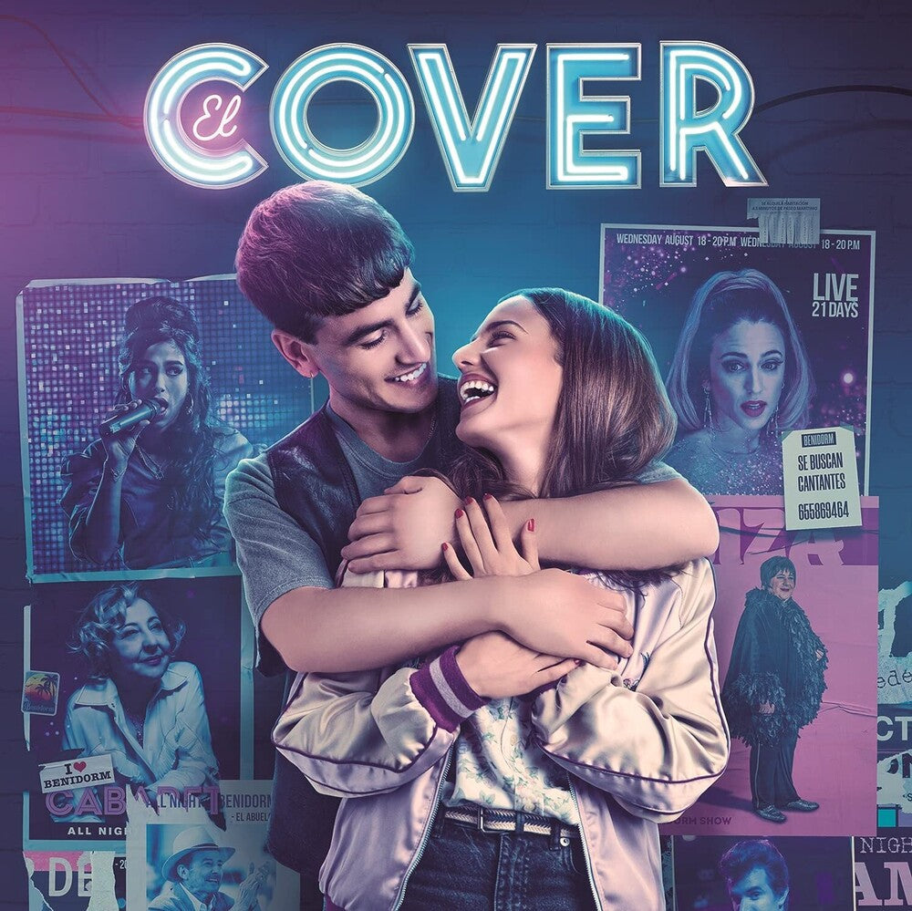 El Cover / O.S.T. (Spa) - El Cover / O.S.T. (Spa) Music CD