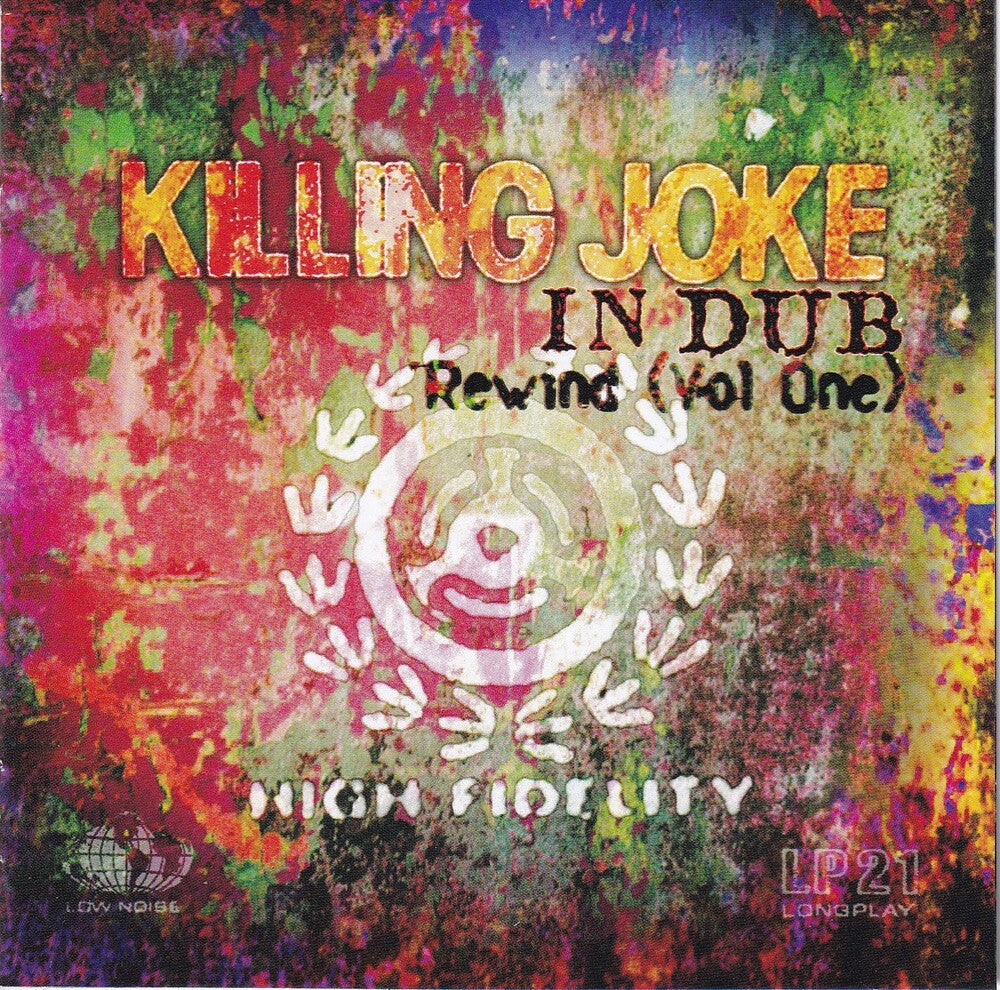 Killing Joke - In Dub Rewind Vol 1 (Aus) Music CD