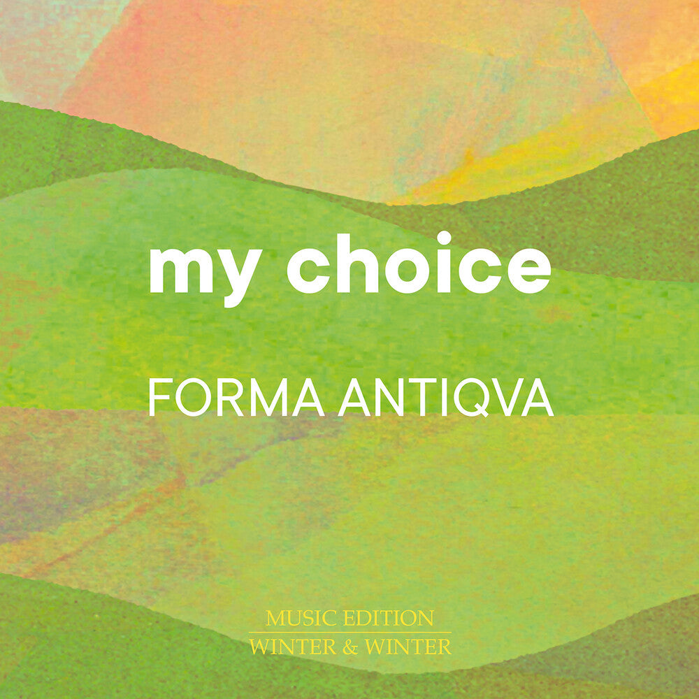 My Choice / Various - My Choice / Various Music CD