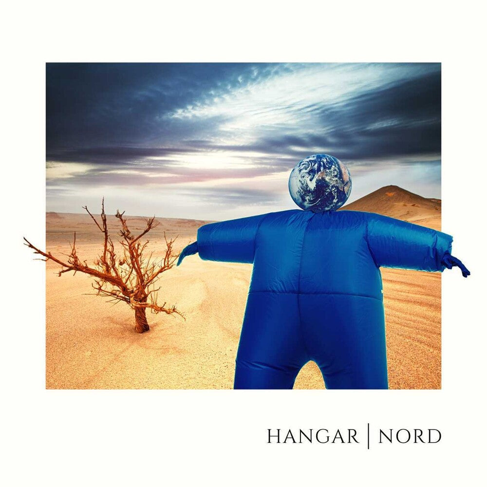 Hangar Nord - Hangar Nord Music CD