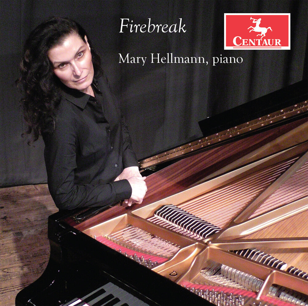 Beethoven / Hellmann - Firebreak Music CD