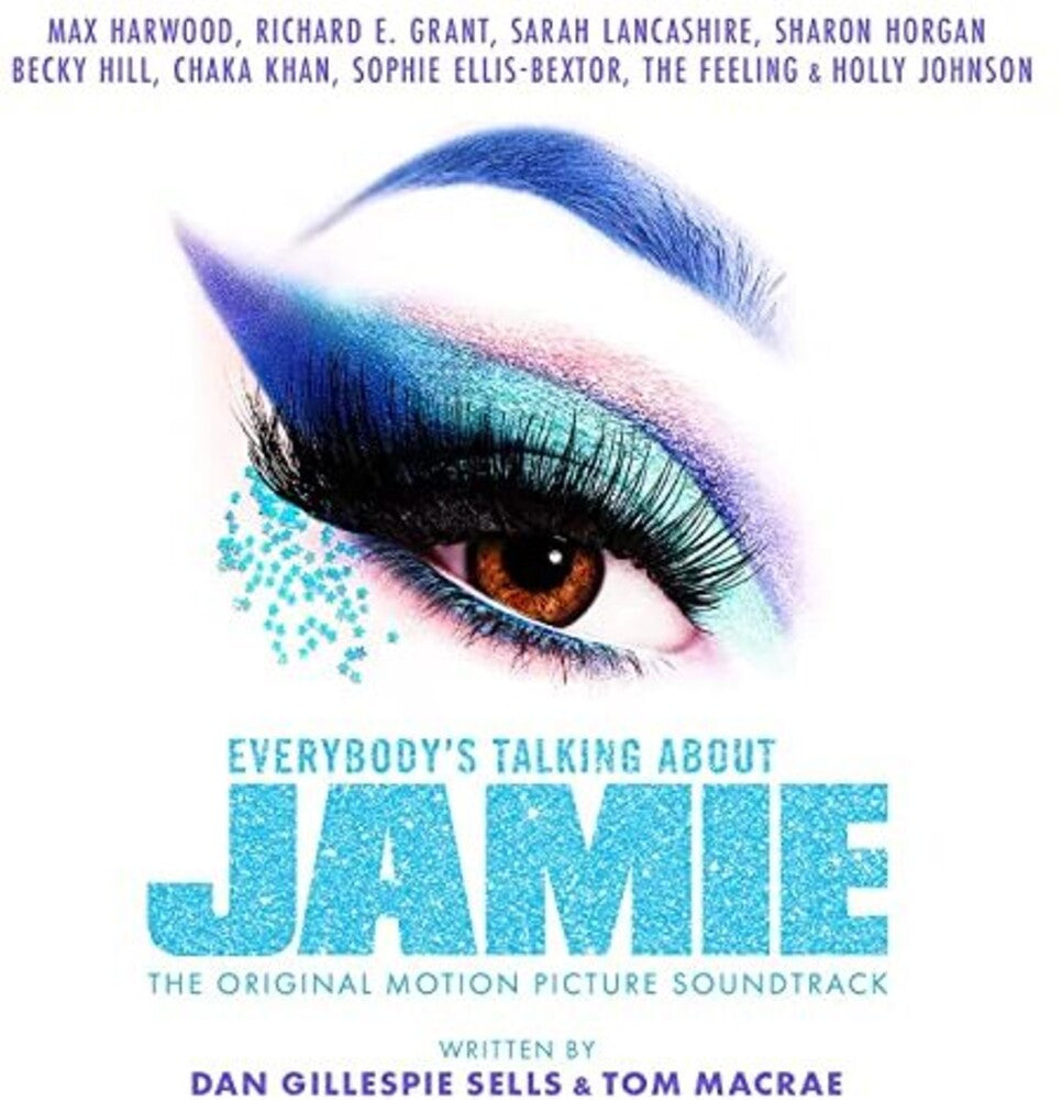 Various Artists - Everybody's Talking About Jamie (Original Motion Picture Soundtrack) Music CD