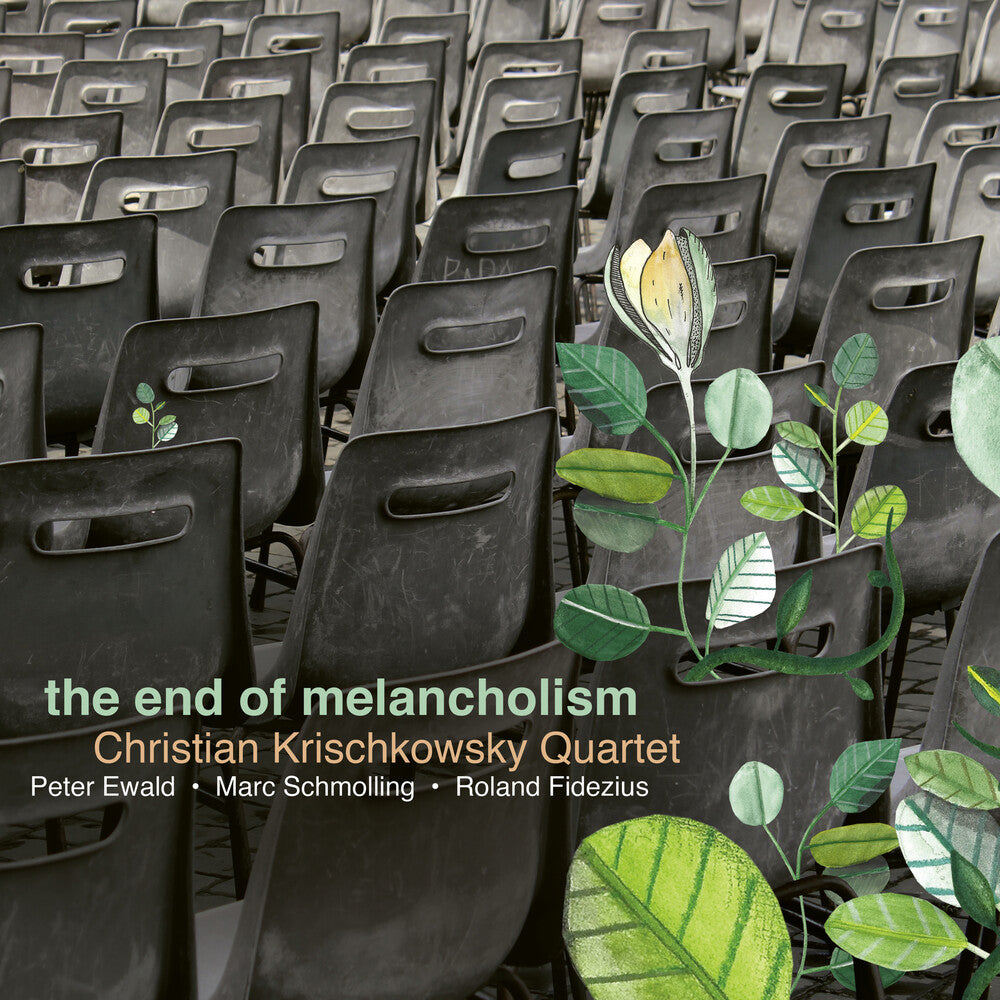 End Of Melancholism / Various - End Of Melancholism / Various Music CD