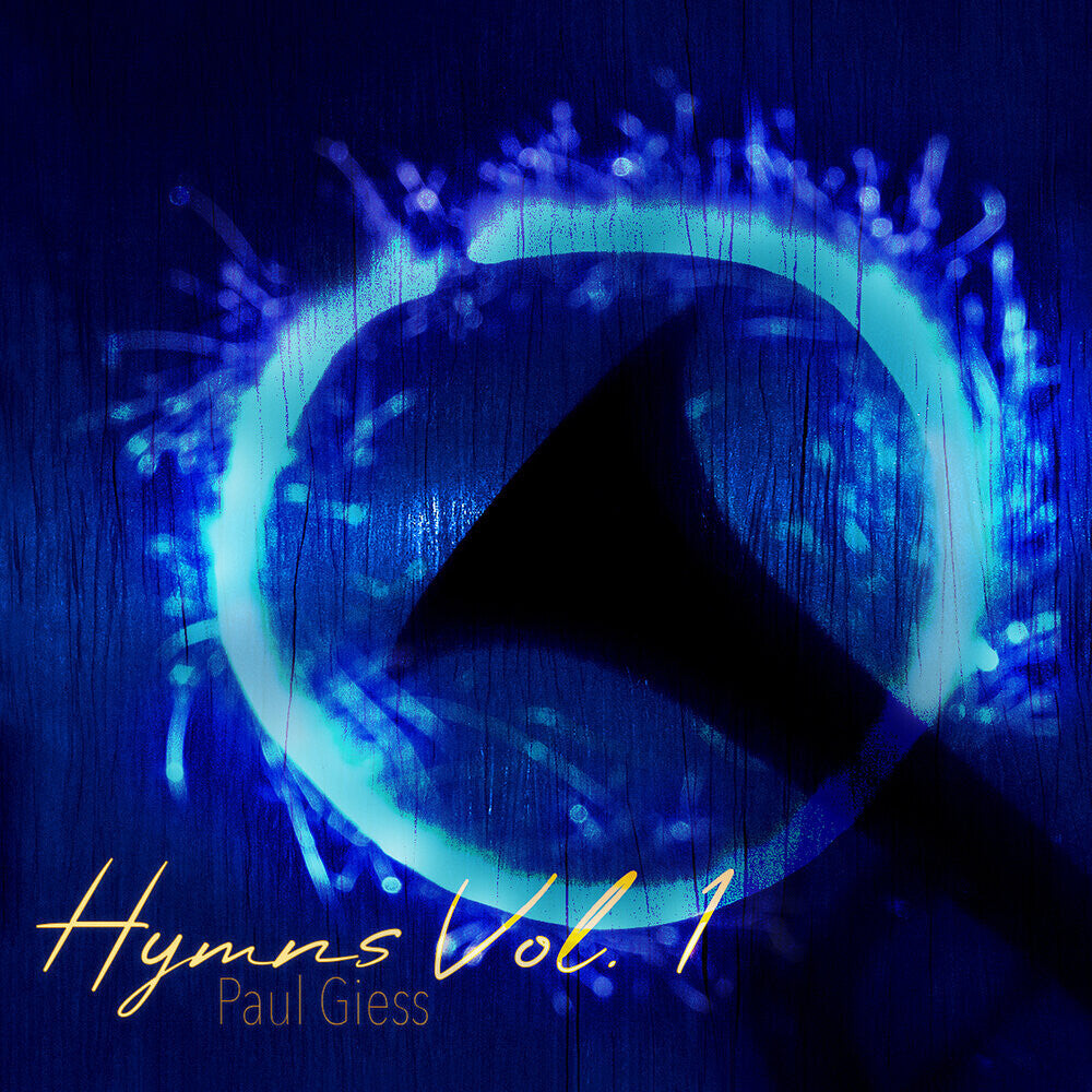 Paul Giess - Hymns Vol. 1 Music CD