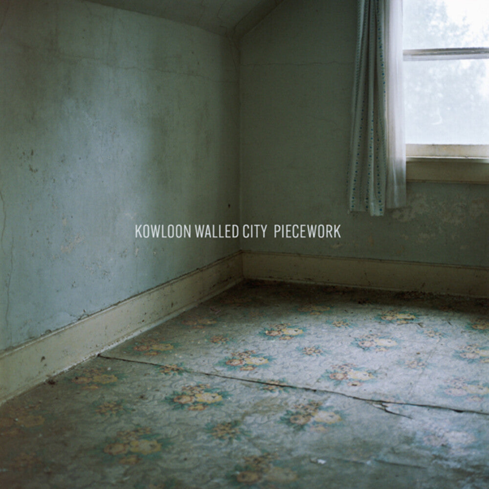 Kowloon Walled City - Piecework Music CD