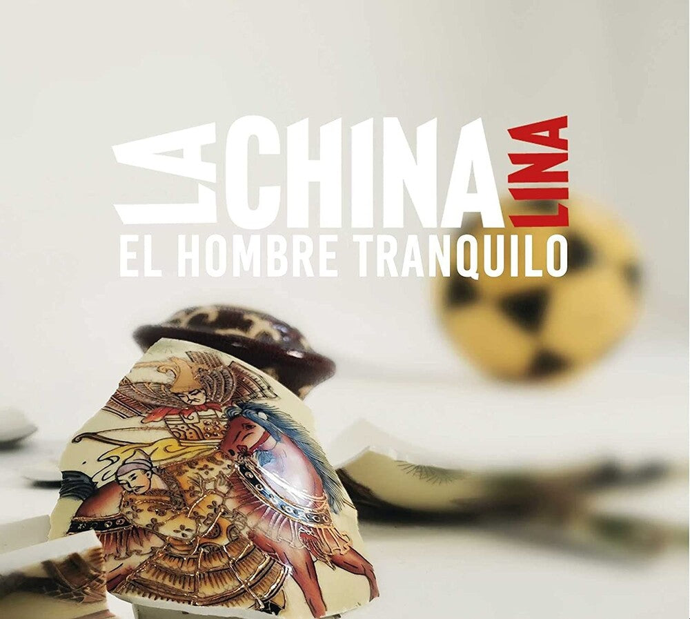 La China Lina - El Hombre Tranquilo (Spa) Music CD