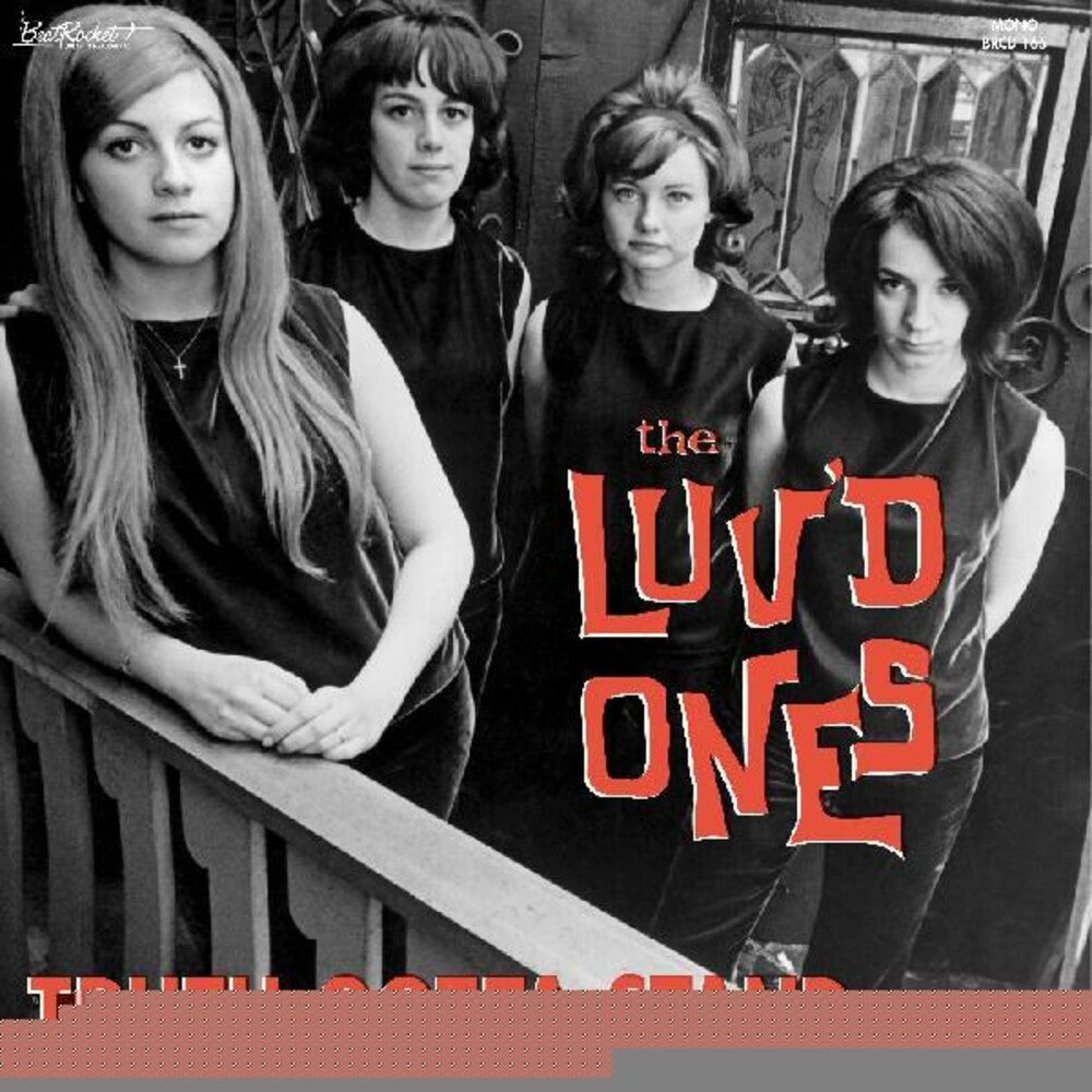 Luv'd Ones - Truth Gotta Stand Music CD