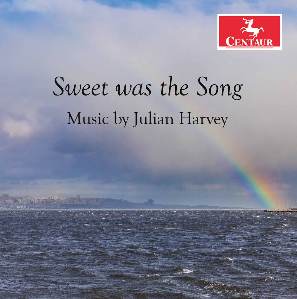 Harvey - Sweet Was The Song Music CD
