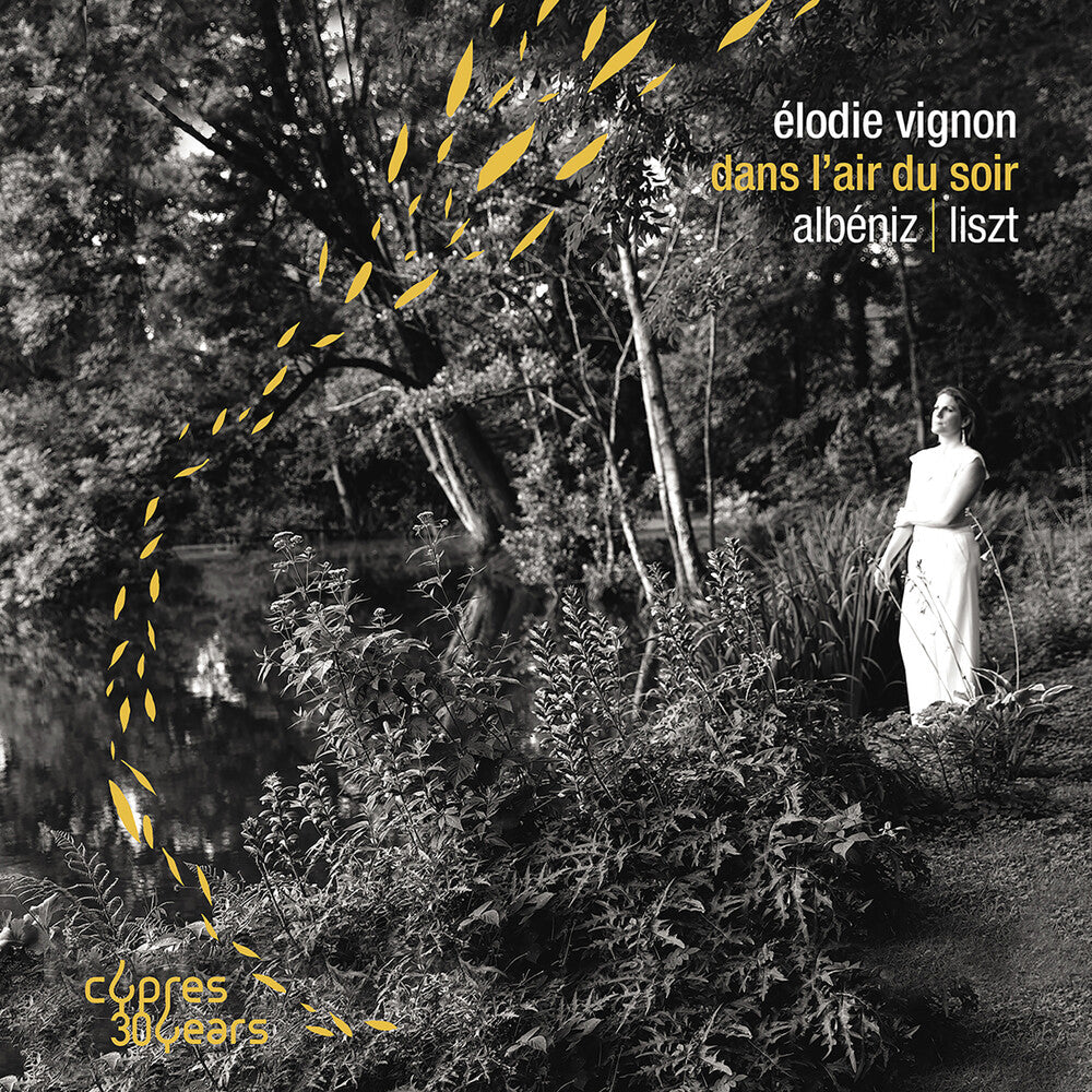 Albeniz / Vignon - Dans L'air Du Soir Music CD