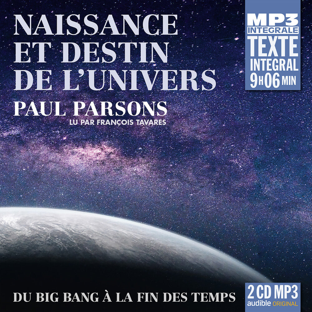 Parsons / Parsons - Naissance Et Destin De L'unive (2pk) Music CD