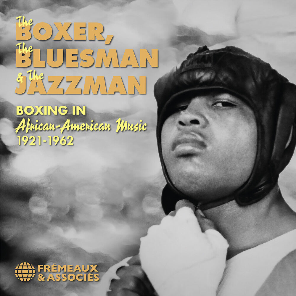 Boxer Bluesman / Various (2pk) - Boxer Bluesman / Various (2pk) Music CD