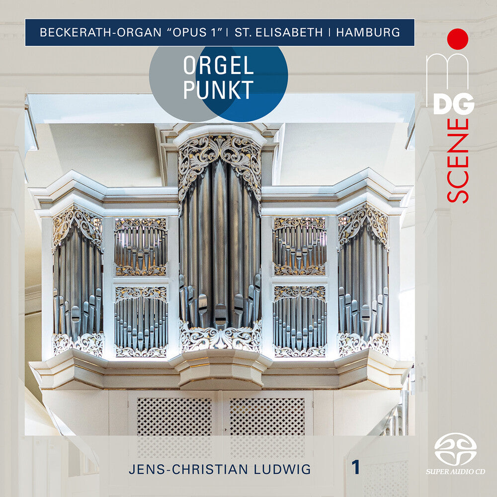 Orgelpunkt / Various (Hybr) - Orgelpunkt / Various (Hybr) Music CD