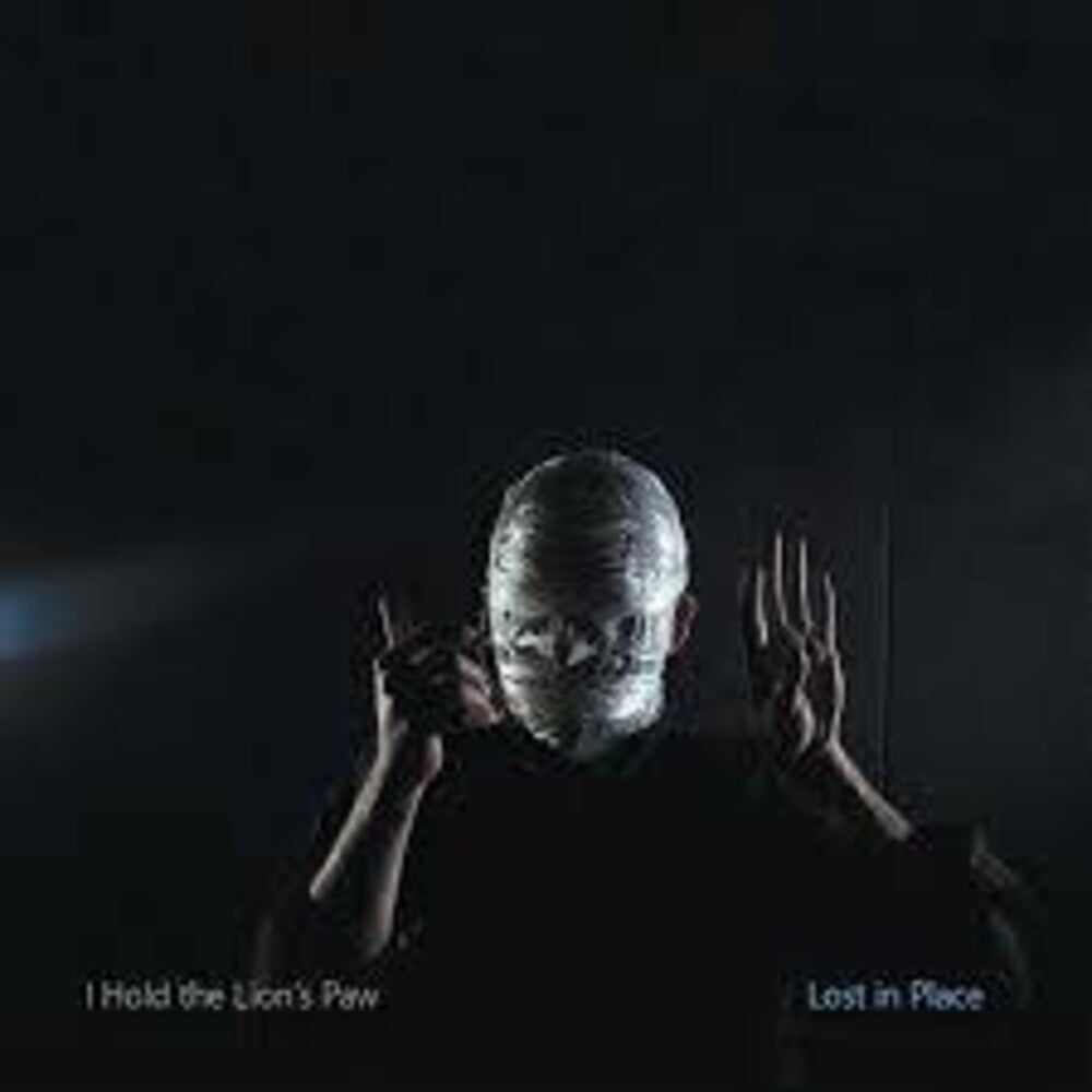 I Hold the Lion's Paw - Lost In Place Music CD