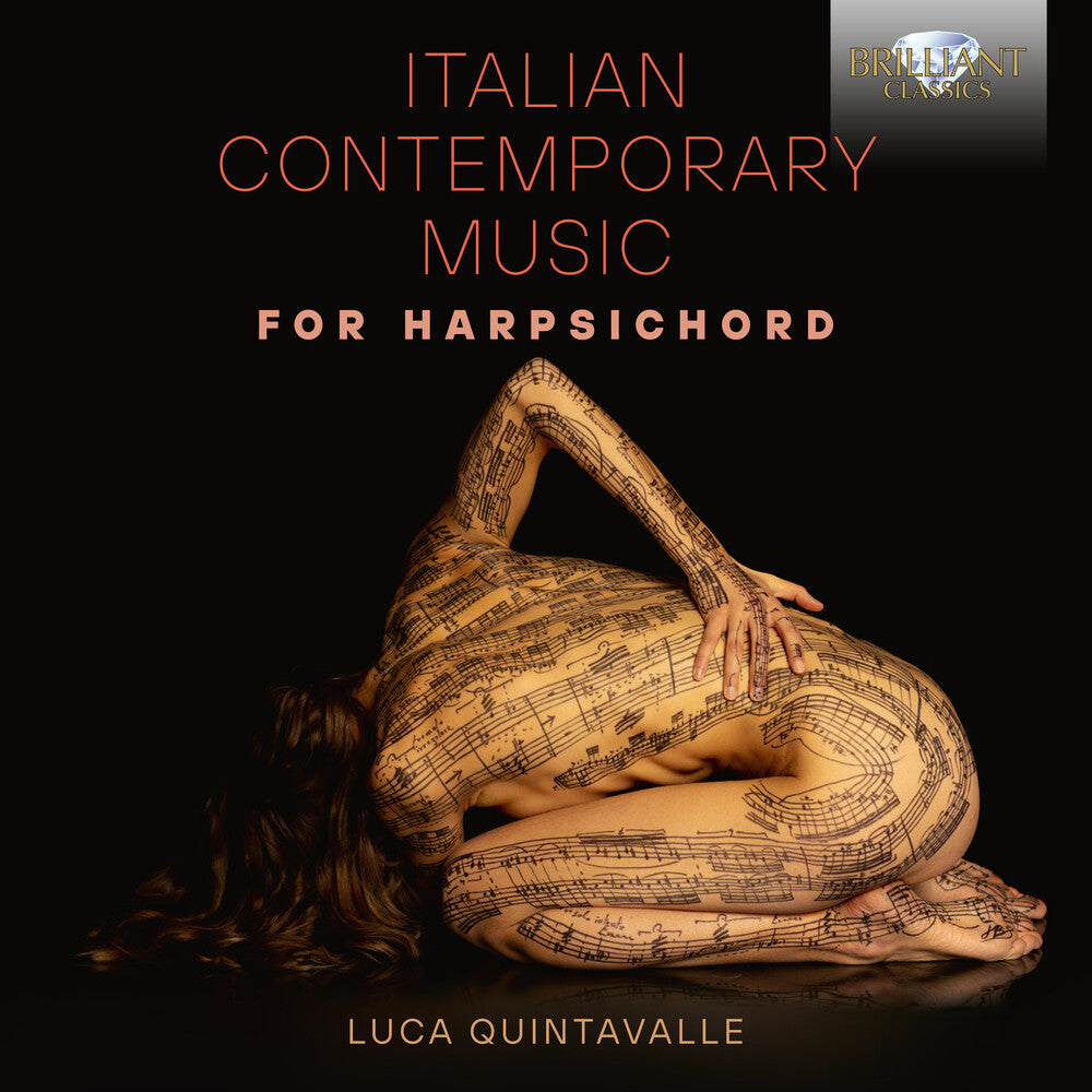 Filidei / Luca Quintavalle - Italian Contemporary Music (2pk) Music CD