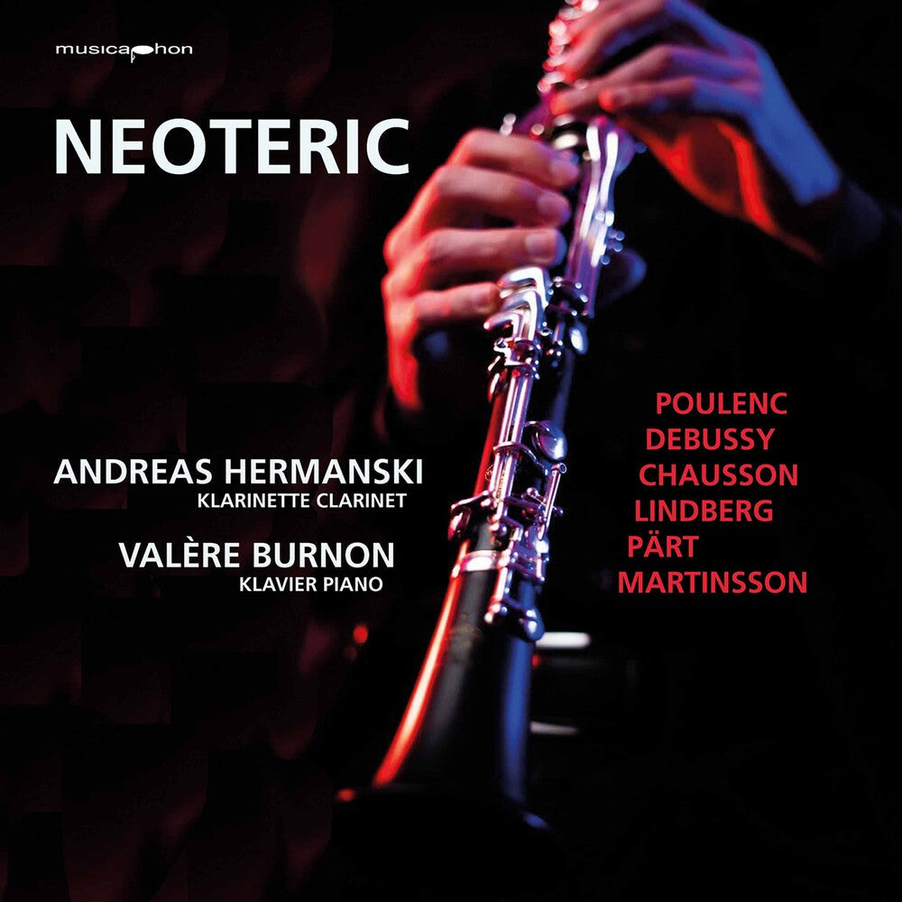 Various Artists - Neoteric Music CD