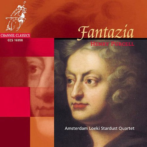 Amsterdam Loeki Stardus Quartet - Fantazia: Recorder Works Music CD