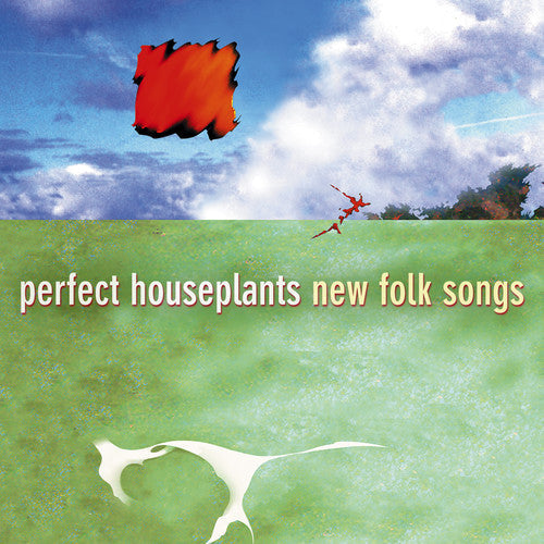 Perfect Houseplants - New Folk Songs Music CD