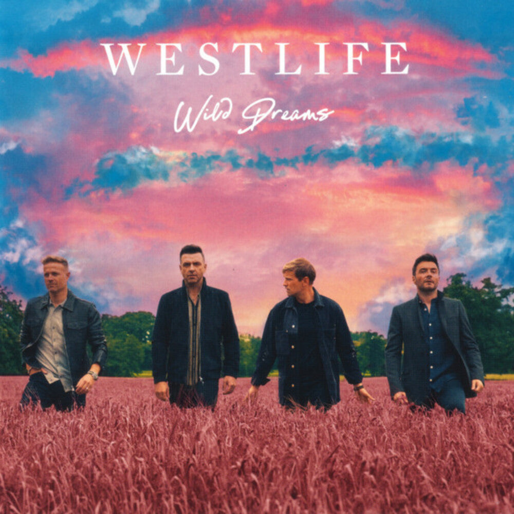 Westlife - Wild Dreams (Uk) Music CD