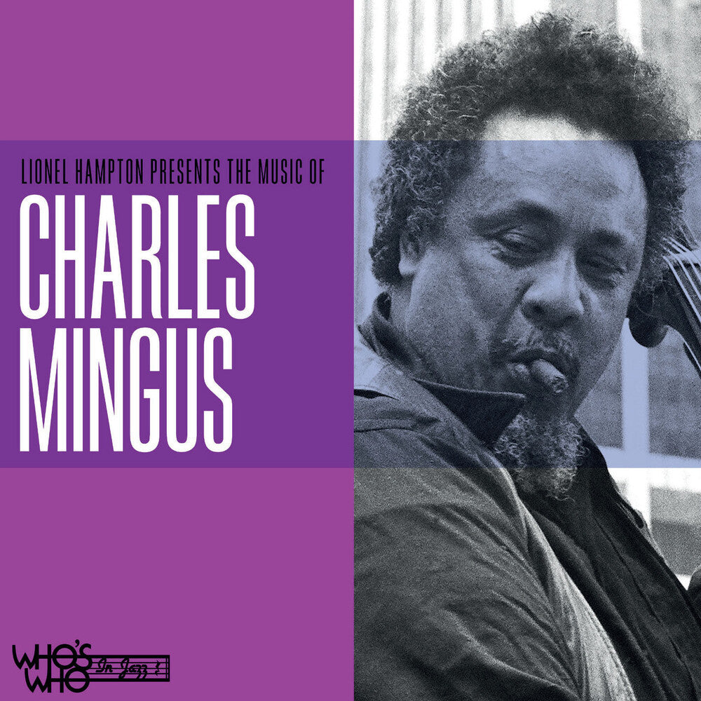 Charles Mingus - Lionel Hampton Presents The Music Of Charles (Mod) Music CD
